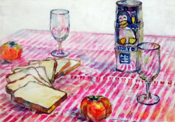 懐かしいビール